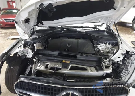 2023 Mercedes-Benz Glc 300 4Matic Suv z USA, uszkodzony, nr VIN W1NKM4HB4PF044187